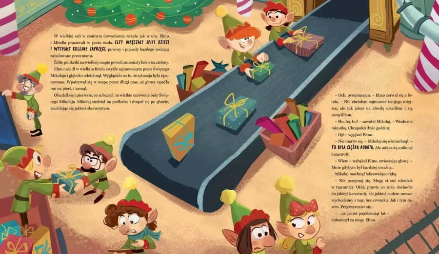 Bracia Świętego Mikołaja / Wydawnictwo Zielona Sowa