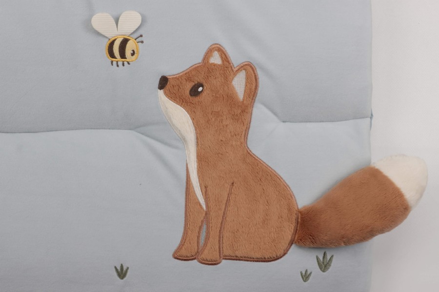 Interaktywna mata aktywizująca Forest Friends / Little Dutch