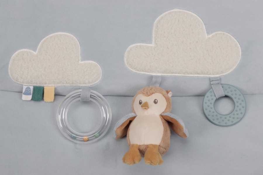 Interaktywna mata aktywizująca Forest Friends / Little Dutch