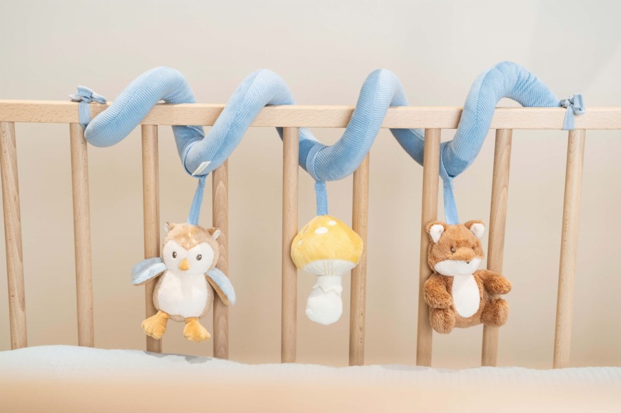 Spiralka aktywizująca Forest Friends / Little Dutch