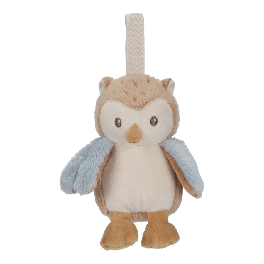 Mata aktywizująca z pałąkiem Forest Friends / Little Dutch