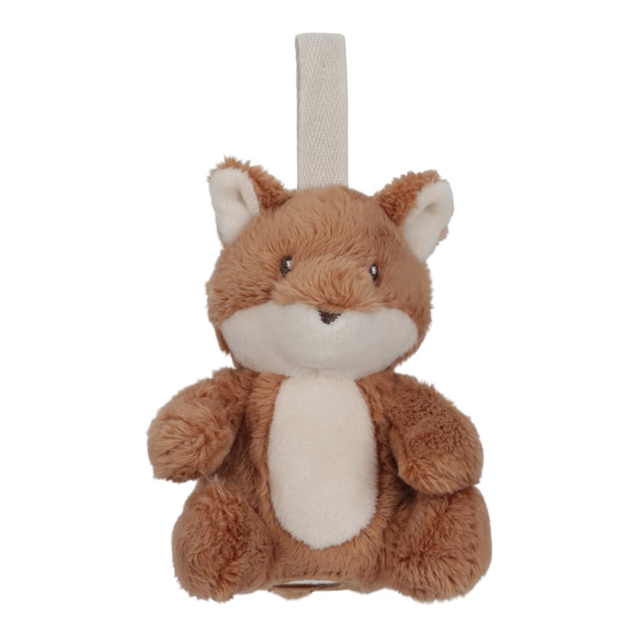 Mata aktywizująca z pałąkiem Forest Friends / Little Dutch