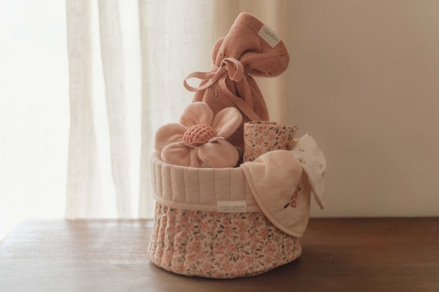 Grzechotka kwiatuszek Fairy Garden / Little Dutch