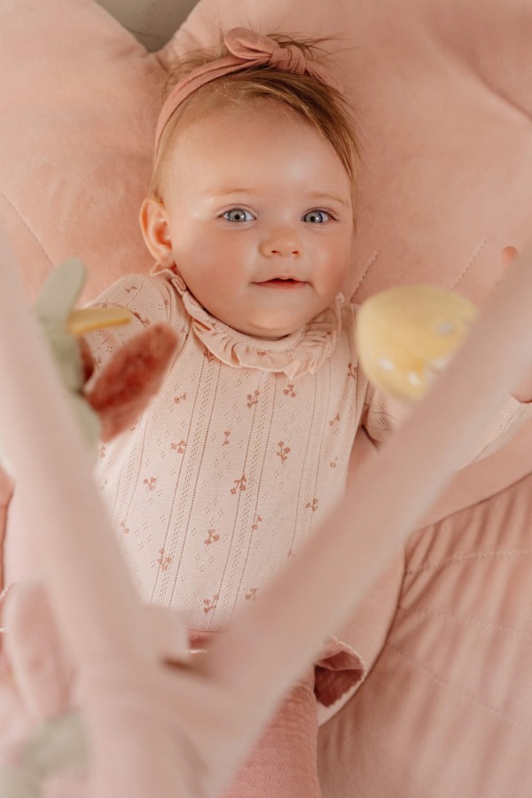 Mata aktywizująca z pałąkiem Fairy Garden / Little Dutch