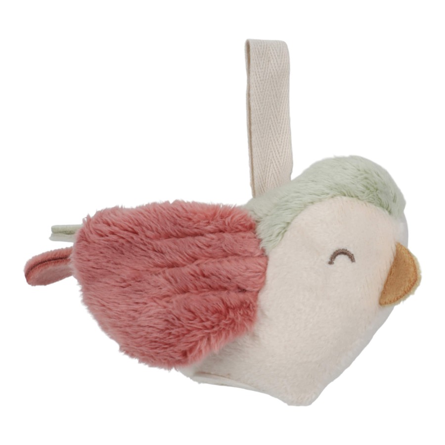 Mata aktywizująca z pałąkiem Fairy Garden / Little Dutch