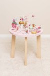 Stolik edukacyjny Fairy Garden FSC / Little Dutch