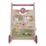 Drewniany chodzik edukacyjny Fairy Garden FSC / Little Dutch