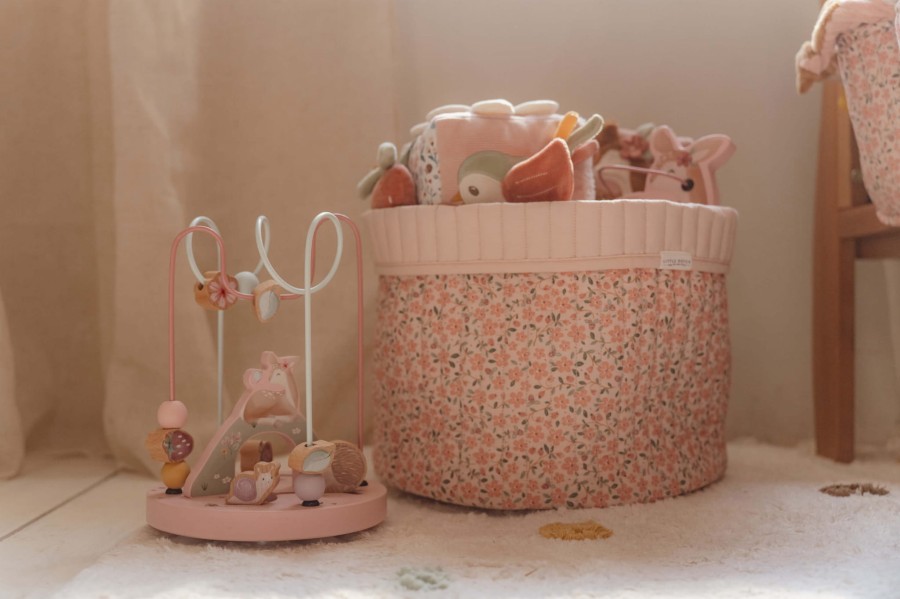 Kostka aktywizująca Fairy Garden / Little Dutch