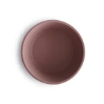 Miseczka silikonowa z przyssawką - Cloudy Mauve / Mushie