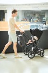 Plecak dla rodzica Family Club Signature Urban Dark Grey / Childhome