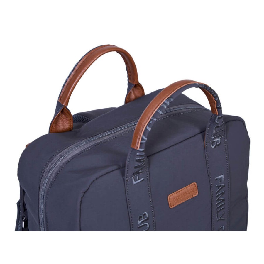 Plecak dla rodzica Family Club Signature Urban Dark Grey / Childhome
