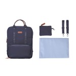 Plecak dla rodzica Family Club Signature Urban Dark Grey / Childhome