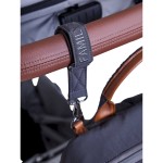 Plecak dla rodzica Family Club Signature Urban Dark Grey / Childhome