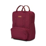 Plecak dla rodzica Family Club Signature Urban Burgundy / Childhome