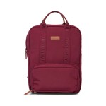 Plecak dla rodzica Family Club Signature Urban Burgundy / Childhome