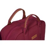 Plecak dla rodzica Family Club Signature Urban Burgundy / Childhome