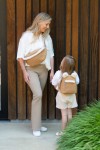Nerka Banana Bag Suede-Look / Childhome