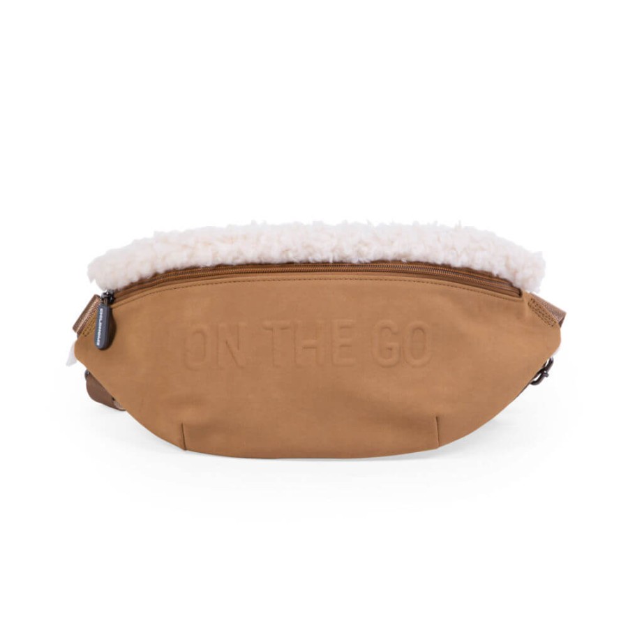 Nerka Banana Bag Suede-Look / Childhome