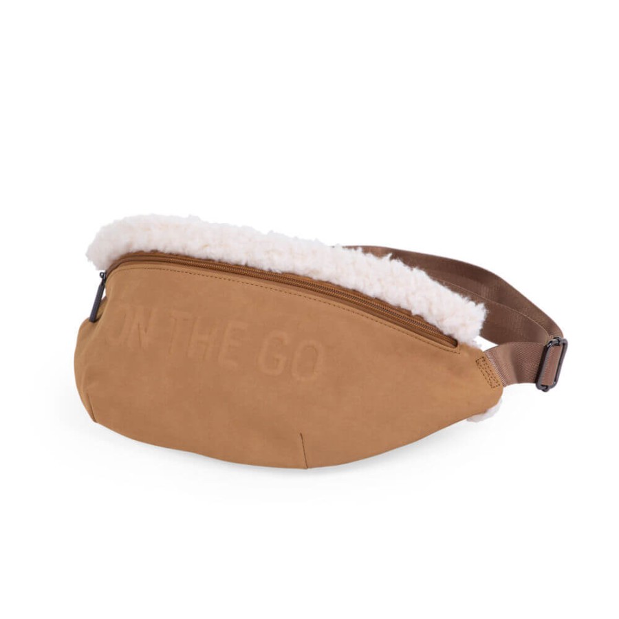 Nerka Banana Bag Suede-Look / Childhome
