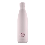 Butelka termiczna Triple cool - Pastel Pink, 750 ml / Cool Bottles