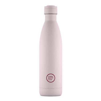 Butelka termiczna Triple cool - Pastel Pink, 750 ml / Cool Bottles