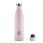 Butelka termiczna Triple cool - Pastel Pink, 750 ml / Cool Bottles