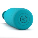 Butelka termiczna Triple cool - Vivid Turquoise, 750 ml / Cool Bottles