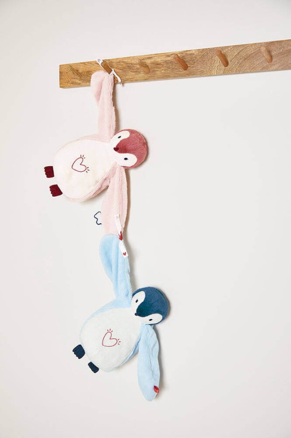 Lampka, przytulanka nocna - Pingwinek / Kaloo