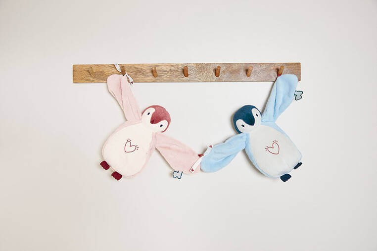 Lampka, przytulanka nocna - Pingwinek / Kaloo