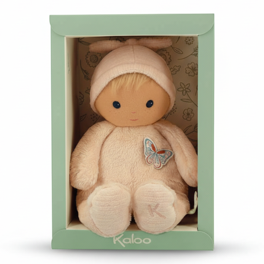 Lalka Jasmine 24 cm w pudełku Tendre bebe / Kaloo