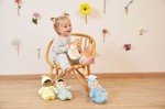 Lalka Jasmine 24 cm w pudełku Tendre bebe / Kaloo