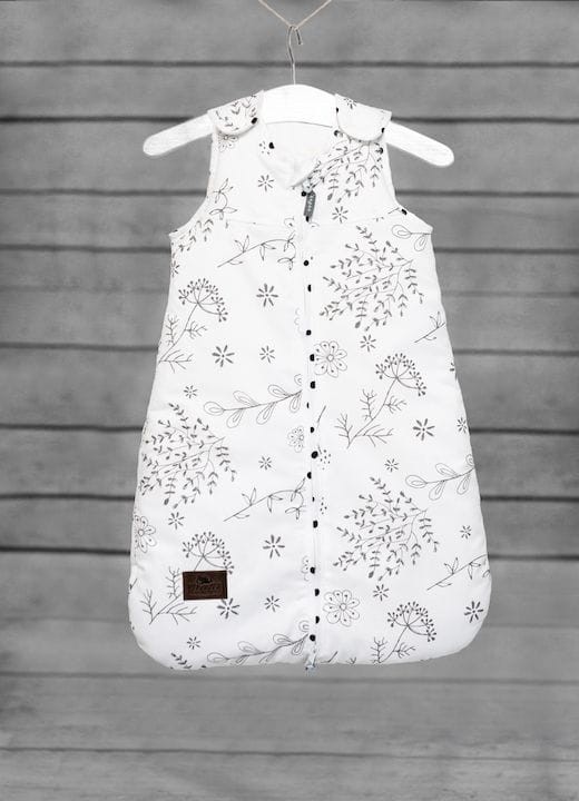 Śpiworek do spania Newborn Bloom / Sleepee
