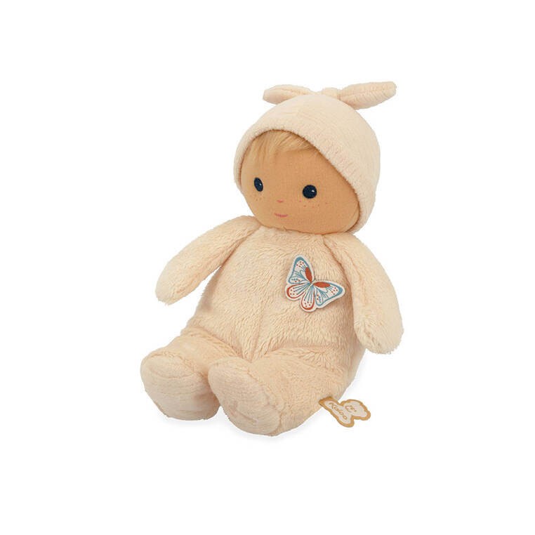 Lalka Jasmine 24 cm w pudełku Tendre bebe / Kaloo