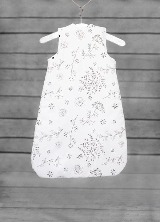 Śpiworek do spania Newborn Bloom / Sleepee