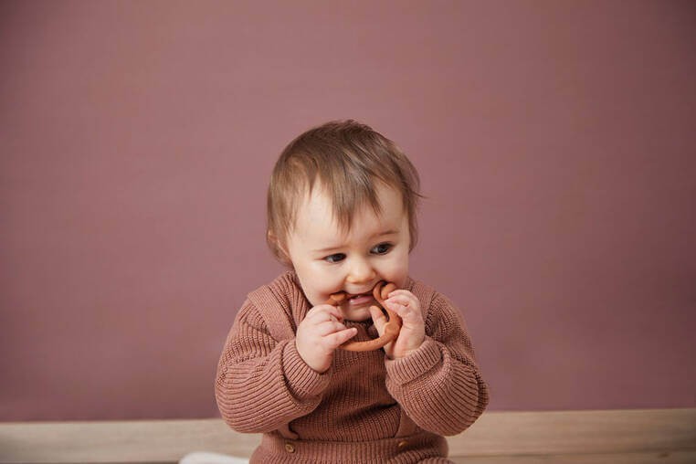 Karty sensoryczne miękkie dwustronne 5 szt. Kotki Stimuli / Kaloo