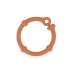 Karty sensoryczne miękkie dwustronne 5 szt. Kotki Stimuli / Kaloo