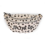 Nerka Banana Bag Leopard / Childhome