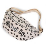 Nerka Banana Bag Leopard / Childhome