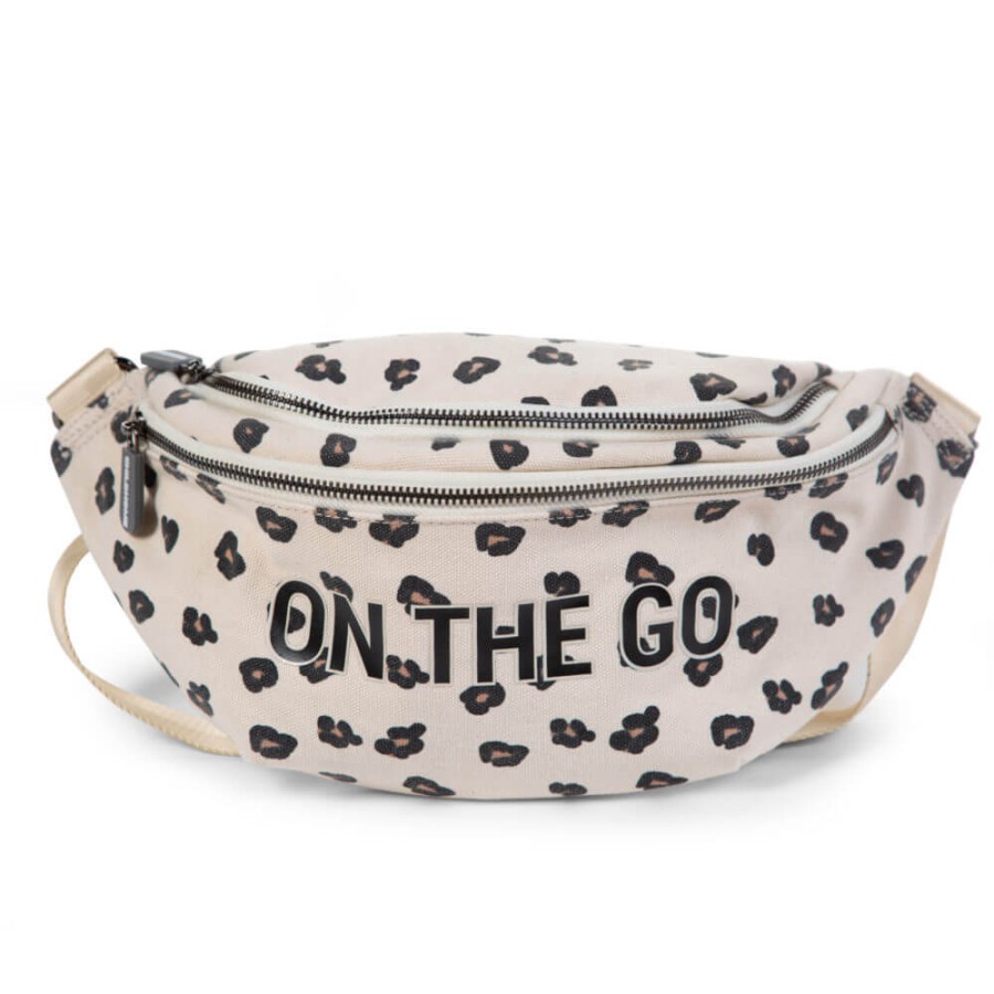 Nerka Banana Bag Leopard / Childhome