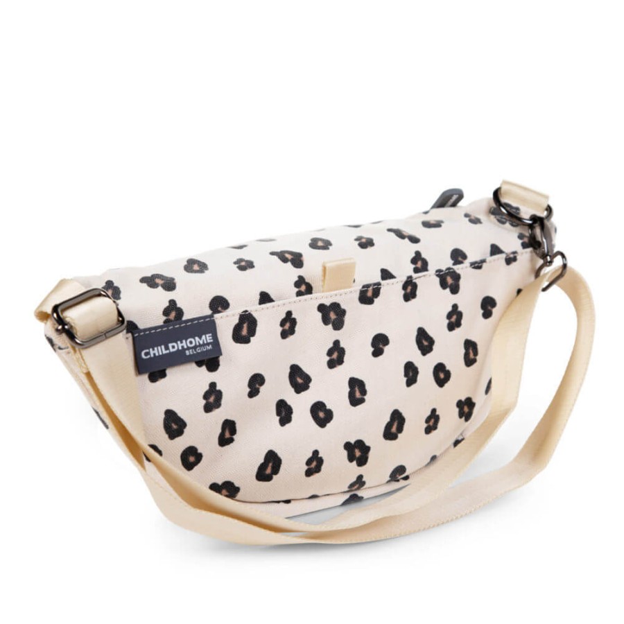 Nerka Banana Bag Leopard / Childhome