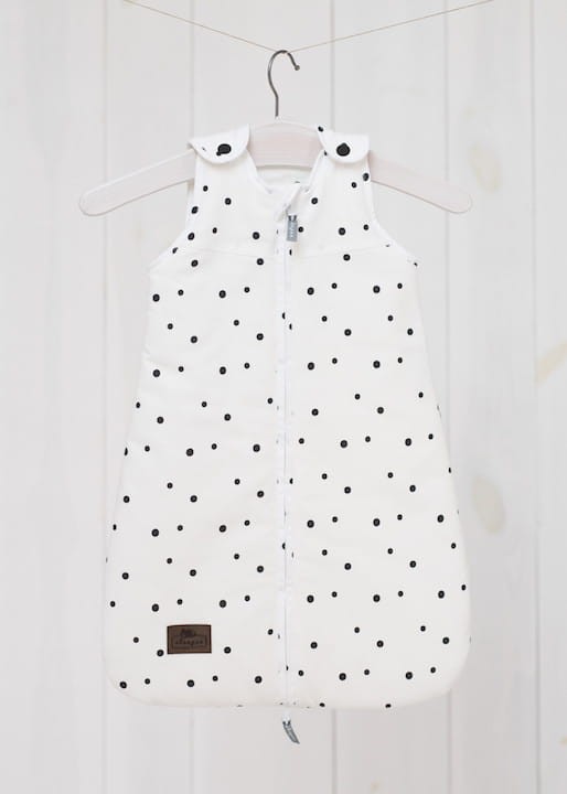 Śpiworek do spania Newborn Dots / Sleepee