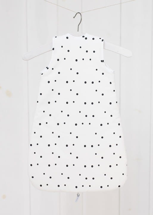 Śpiworek do spania Newborn Dots / Sleepee