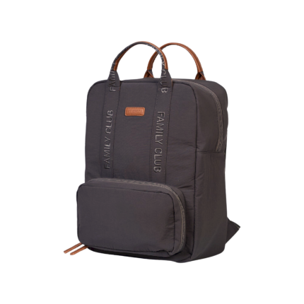 Plecak dla rodzica Family Club Signature Urban Dark Grey / Childhome