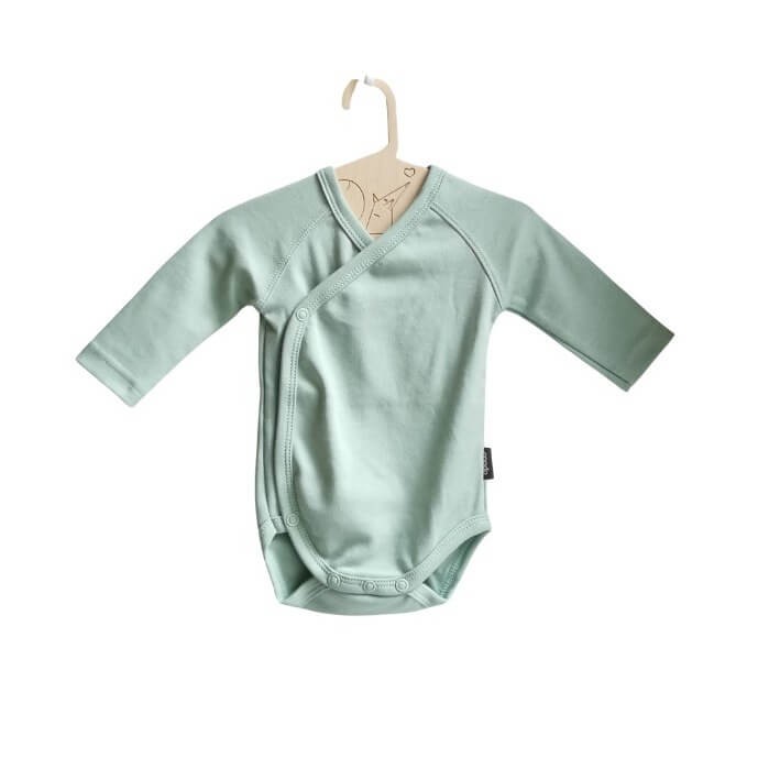 Body kopertowe - pistacjowy / Coodo