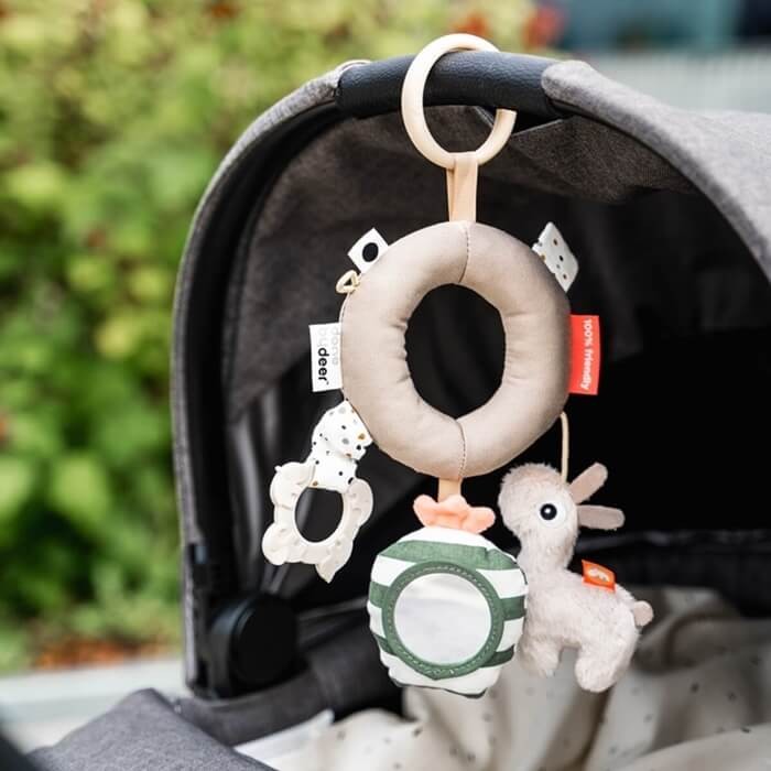 Zawieszka Aktywna Lalee Sand / Done by Deer