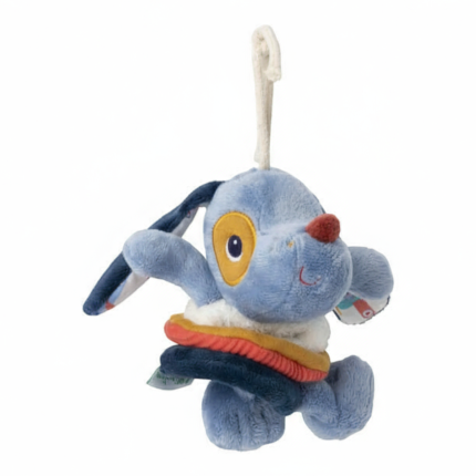 Zawieszka wibrująca Piesek Jules 6 m+ / Lilliputiens 