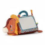 Wielofunkcyjny trójkąt z lusterkiem Lew Jack 3 m+ / Lilliputiens