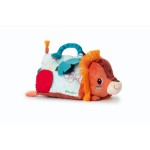 Wielofunkcyjny trójkąt z lusterkiem Lew Jack 3 m+ / Lilliputiens