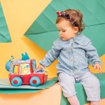 Samochód wielofunkcjny Safari Lew Jack 9 m+ / Lilliputiens