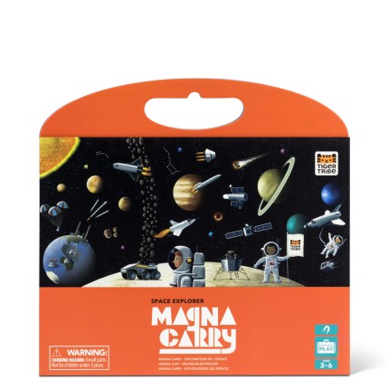 Przenośne magnesy - Kosmos / Tiger Tribe